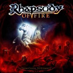 Rhapsody Of Fire : From Chaos to Eternity